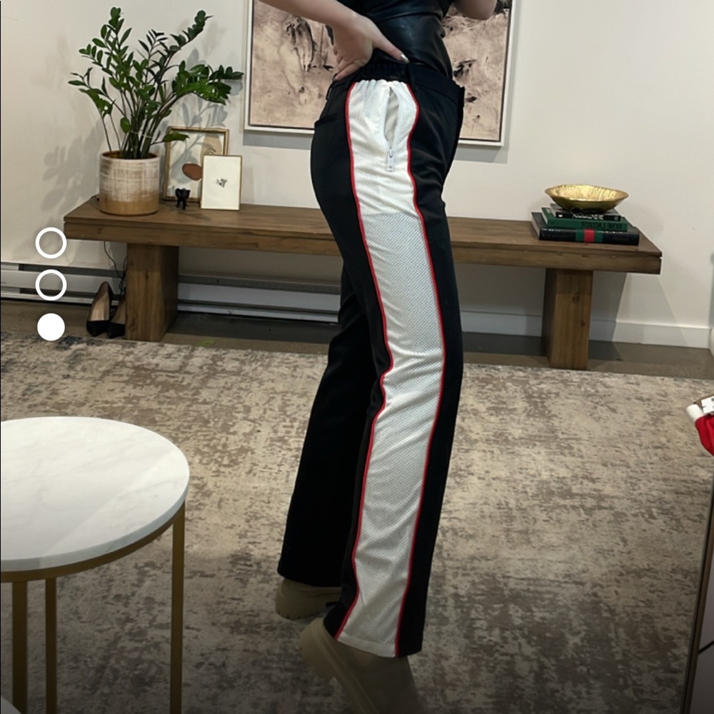 Burberry trouser/track pant